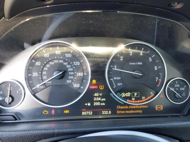 Photo 9 from auction – 2013 BMW 328 XI SUL with VIN WBA3B5C52DF592190