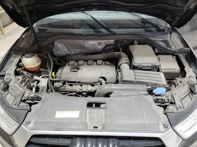 Photo 12 from auction – 2018 AUDI Q3 PREMIUM with VIN WA1ECCFS6JR026410