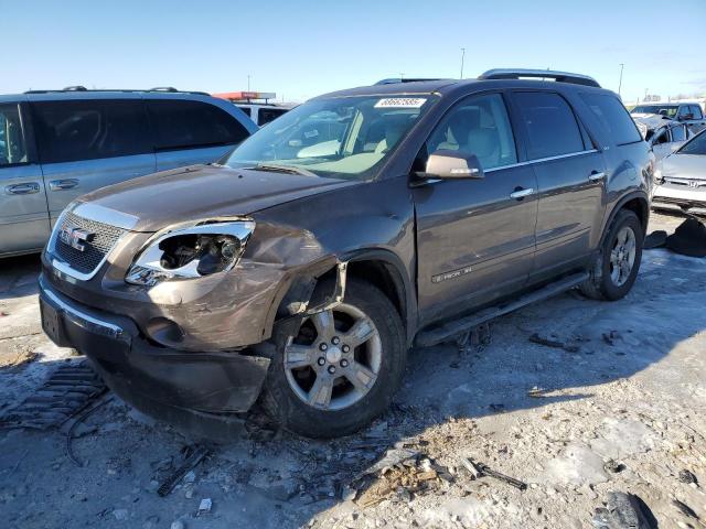 Photo 1 from auction – 2007 GMC ACADIA SLT with VIN 1GKER33787J156057