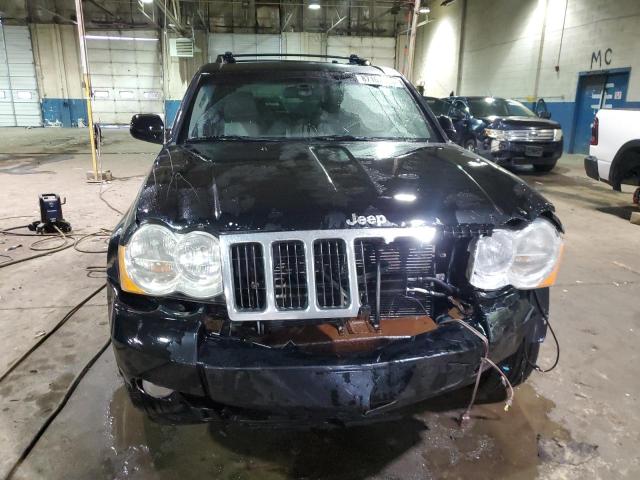 Photo 5 from auction – 2008 JEEP GRAND CHER with VIN 1J8HR58N48C152839
