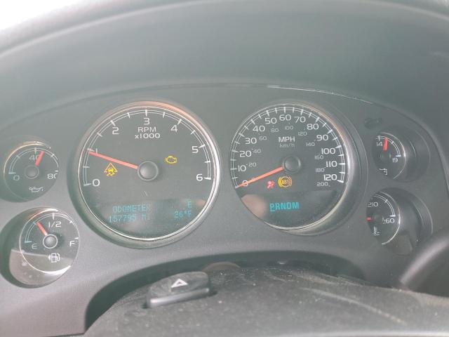 Photo 9 from auction – 2009 GMC SIERRA K15 with VIN 3GTEK03249G283363