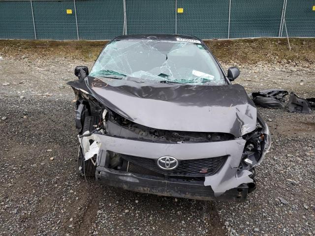 Photo 5 from auction – 2010 TOYOTA COROLLA BA with VIN 2T1BU4EE2AC454458