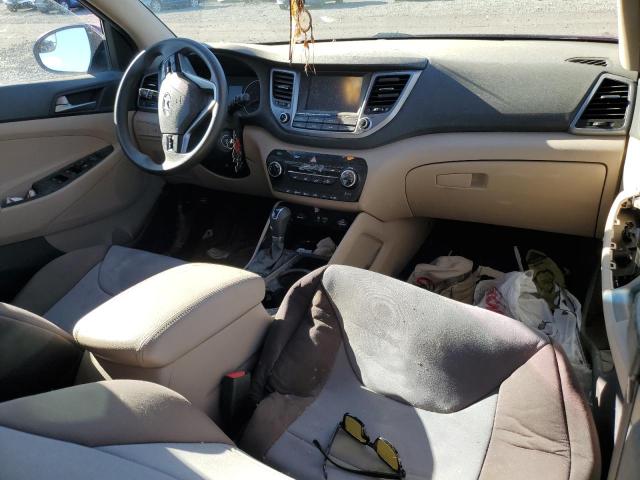 Photo 8 from auction – 2018 HYUNDAI TUCSON SEL with VIN KM8J3CA41JU659550