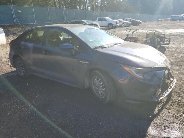 Photo 4 from auction – 2020 TOYOTA COROLLA LE with VIN JTDEBRBE0LJ005243