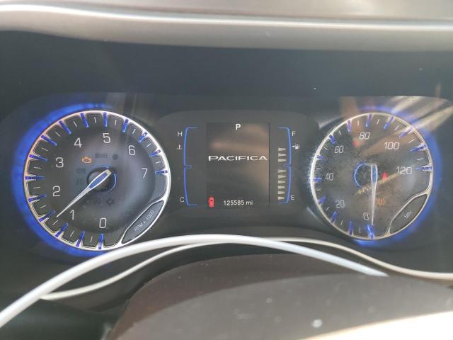 Photo 9 from auction – 2018 CHRYSLER PACIFICA T with VIN 2C4RC1BG2JR141738