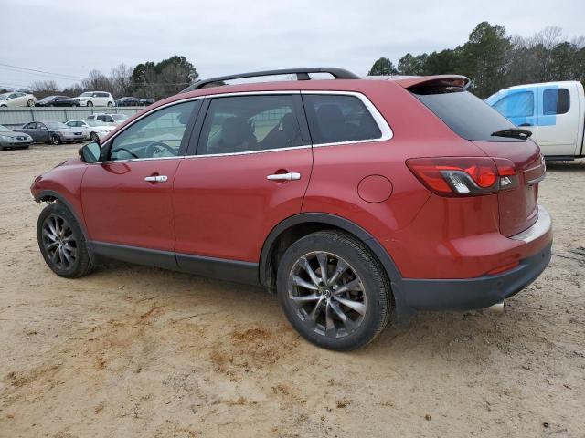 Photo 2 from auction – 2014 MAZDA CX-9 GRAND with VIN JM3TB2DA6E0442561