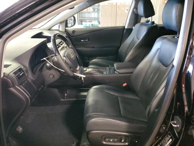 Photo 7 from auction – 2015 LEXUS RX 350 BAS with VIN 2T2BK1BA8FC272370
