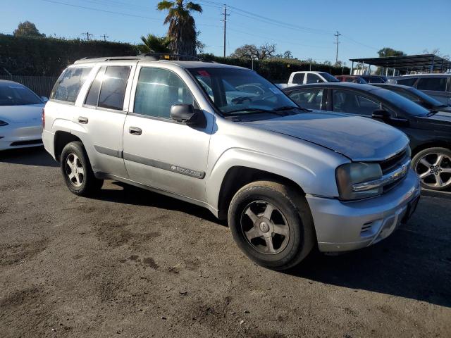 Photo 4 from auction – 2004 CHEVROLET TRAILBLAZE with VIN 1GNDT13SX42108154