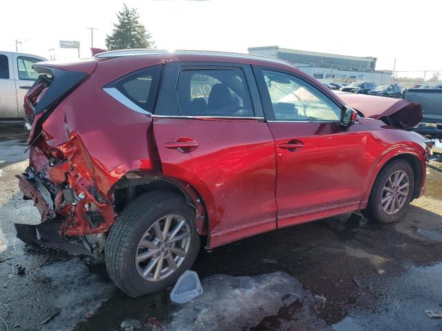 Photo 3 from auction – 2024 MAZDA CX-5 SELEC with VIN JM3KFBBM2R0364332
