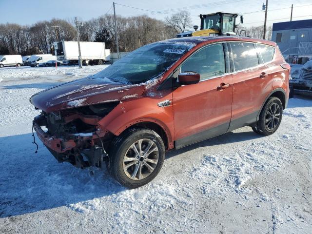 FORD ESCAPE SE 2019 with VIN 1FMCU9GD4KUB61473 - Photo from auction