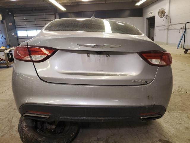 Photo 6 from auction – 2016 CHRYSLER 200 S with VIN 1C3CCCBB2GN138841
