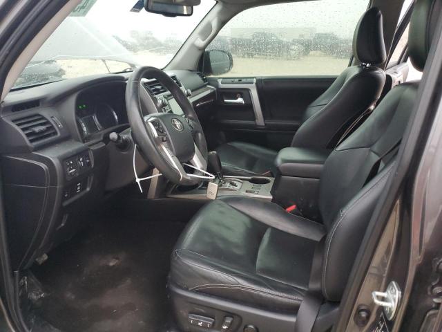 Photo 7 from auction – 2015 TOYOTA 4RUNNER SR with VIN JTEZU5JR4F5097586