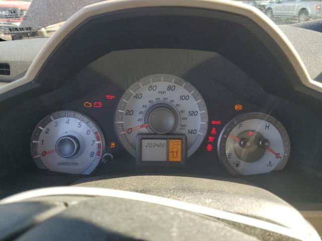 Photo 9 from auction – 2013 HONDA PILOT EXL with VIN 5FNYF4H54DB057592