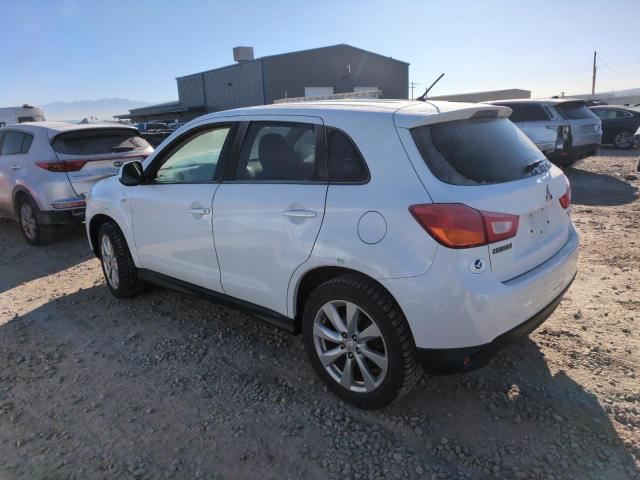 Photo 2 from auction – 2015 MITSUBISHI OUTLANDER with VIN 4A4AP3AU3FE059714