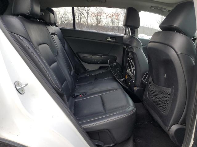 Photo 11 from auction – 2017 KIA SPORTAGE E with VIN KNDPNCAC0H7235964