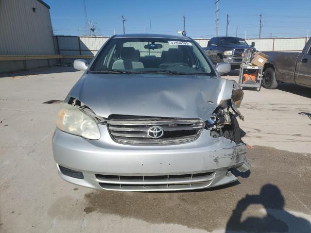 Photo 5 from auction – 2003 TOYOTA COROLLA CE with VIN JTDBR32E430022743