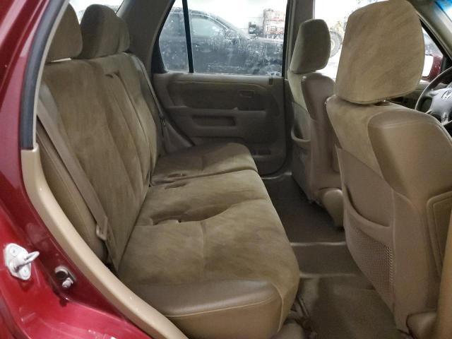 Photo 11 from auction – 2004 HONDA CR-V EX with VIN JHLRD78824C052963