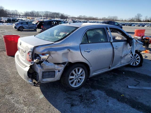 Photo 3 from auction – 2010 TOYOTA COROLLA BA with VIN 1NXBU4EE9AZ338320