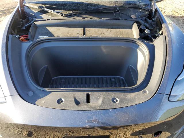 Photo 12 from auction – 2023 TESLA MODEL Y with VIN 7SAYGDEE6PF831687