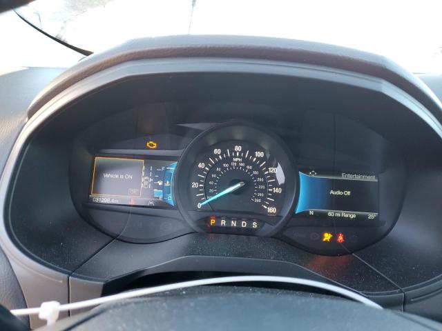 Photo 9 from auction – 2023 FORD EDGE SEL with VIN 2FMPK4J95PBA20990