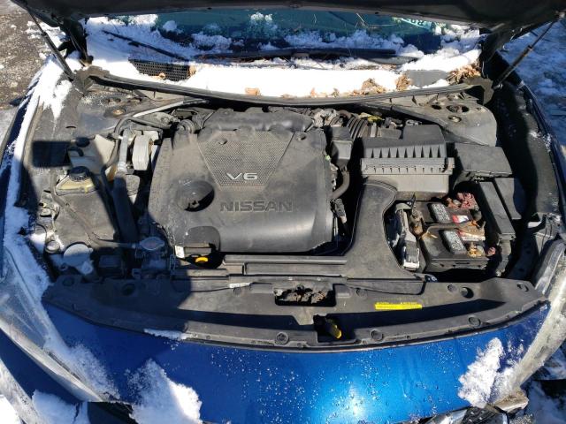 Photo 11 from auction – 2017 NISSAN MAXIMA 3.5 with VIN 1N4AA6AP0HC431292