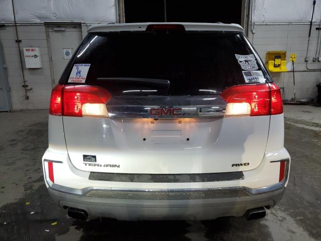 Photo 6 from auction – 2016 GMC TERRAIN SL with VIN 2GKFLUE39G6168026