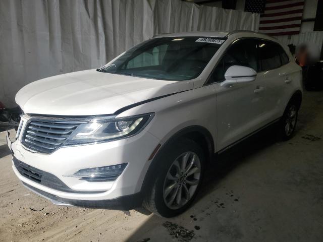LINCOLN MKC SELECT 2017 with VIN 5LMCJ2D95HUL00659 - Photo from auction