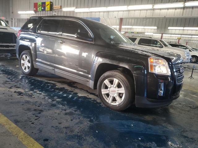 Фото 4 с аукциона – 2014 GMC TERRAIN SL с VIN 2GKALMEK7E6325423