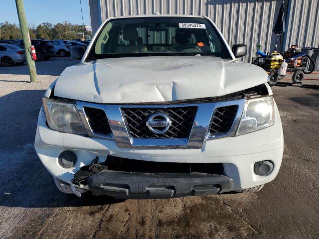 Photo 5 from auction – 2016 NISSAN FRONTIER S with VIN 1N6AD0CU3GN753989