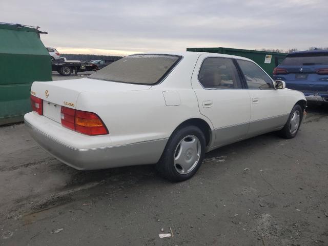 Zdjęcie 3 z aukcji – 1998 LEXUS LS 400 z VIN JT8BH28FXW0107117
