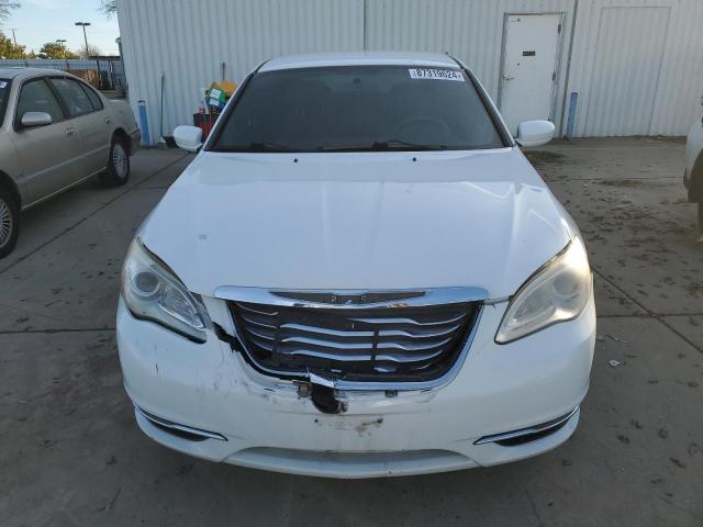 Photo 5 from auction – 2012 CHRYSLER 200 LX with VIN 1C3CCBAB2CN320187