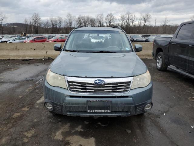 Photo 5 from auction – 2010 SUBARU FORESTER 2 with VIN JF2SH6DC2AH774070