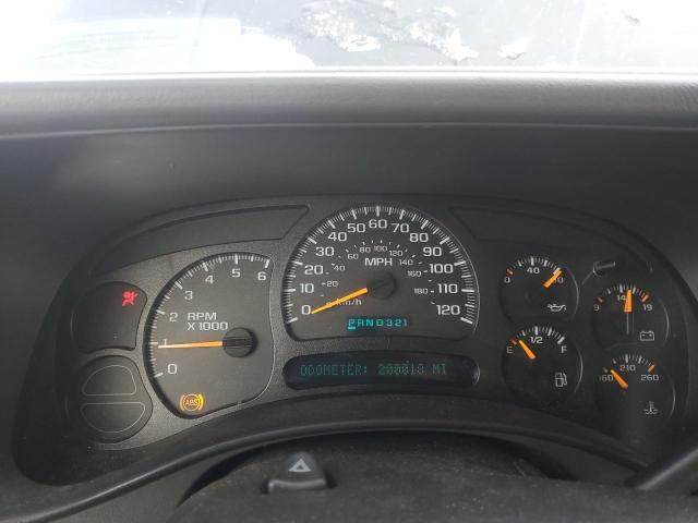 Photo 9 from auction – 2005 GMC YUKON with VIN 1GKEK13T95J108604
