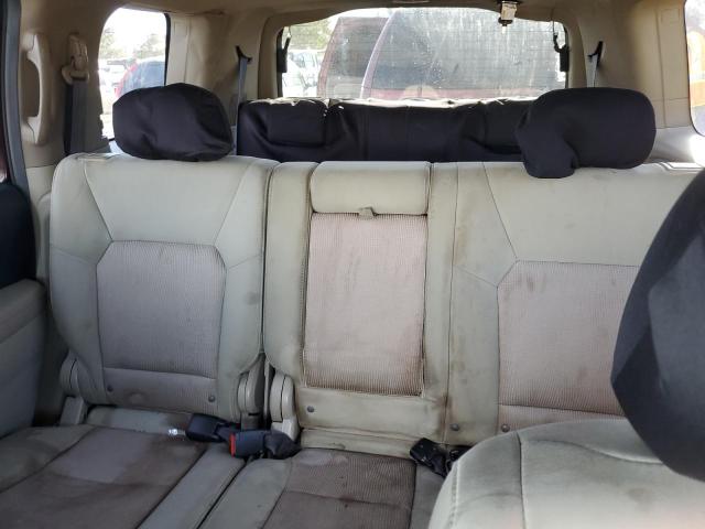 Photo 10 from auction – 2010 HONDA PILOT EX with VIN 5FNYF4H42AB015473