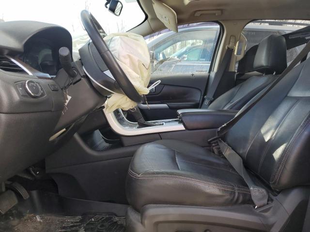 Photo 7 from auction – 2011 FORD EDGE LIMIT with VIN 2FMDK4KC9BBB20807