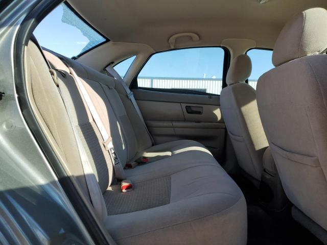 Photo 10 from auction – 2003 FORD TAURUS SES with VIN 1FAFP55213G227647