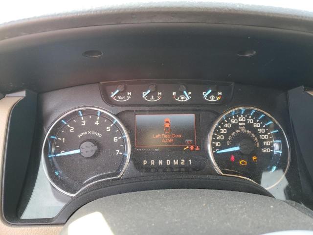 Photo 9 from auction – 2011 FORD F150 SUPERCREW with VIN 1FTFW1EF8BFA29189
