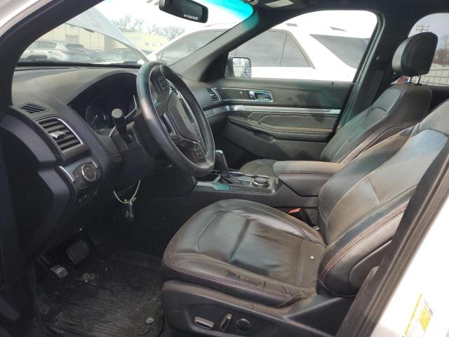 Photo 7 from auction – 2017 FORD EXPLORER S with VIN 1FM5K8GT2HGB48986