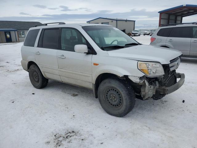 Photo 4 from auction – 2007 HONDA PILOT EXL with VIN 5FNYF18647B020313