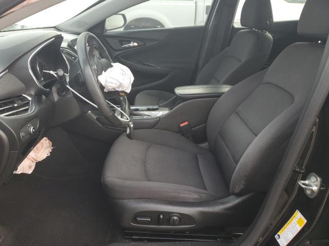 Photo 7 from auction – 2018 CHEVROLET MALIBU LT with VIN 1G1ZD5ST8JF122368