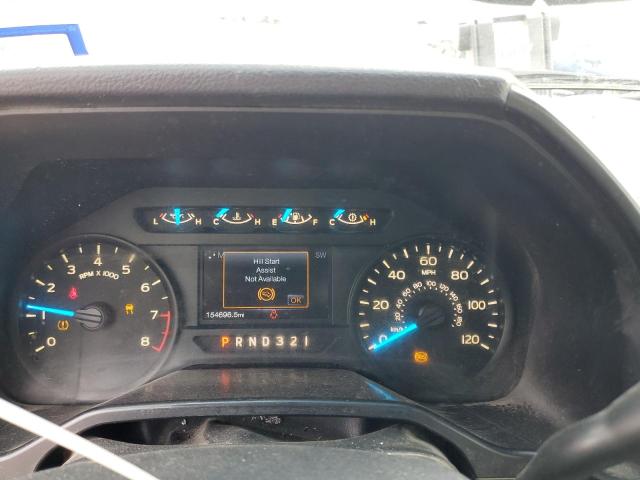 Photo 9 from auction – 2016 FORD F150 with VIN 1FTMF1C87GKE11045