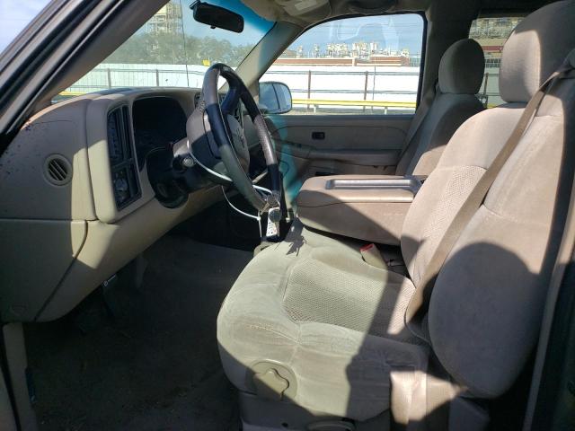 Photo 7 from auction – 2002 CHEVROLET SILVERADO with VIN 2GCEC19V921221556