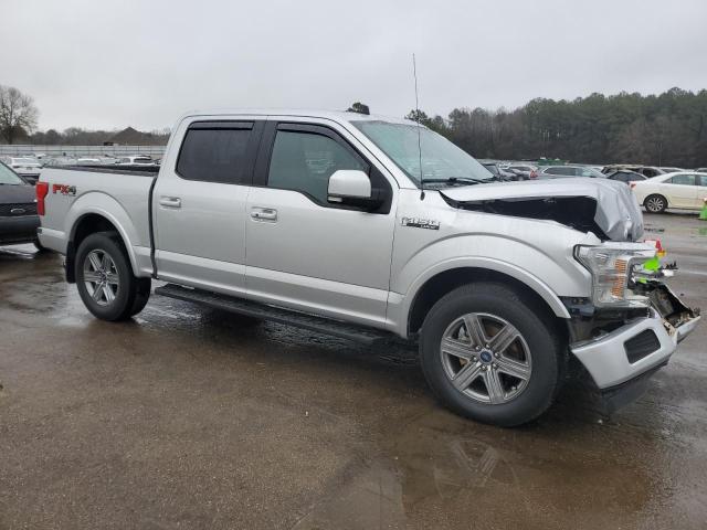 Photo 4 from auction – 2019 FORD F150 SUPER with VIN 1FTEW1E4XKFB25142