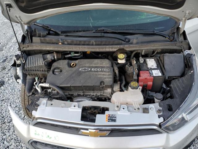 Photo 11 from auction – 2018 CHEVROLET SPARK 1LT with VIN KL8CD6SA5JC469040