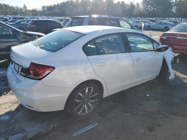 Photo 3 from auction – 2015 HONDA CIVIC EXL with VIN 19XFB2F98FE246221