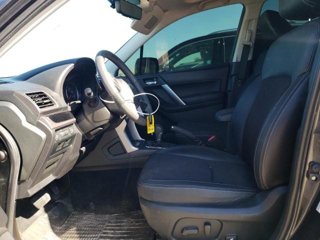 Photo 7 from auction – 2018 SUBARU FORESTER 2 with VIN JF2SJAEC1JH445253
