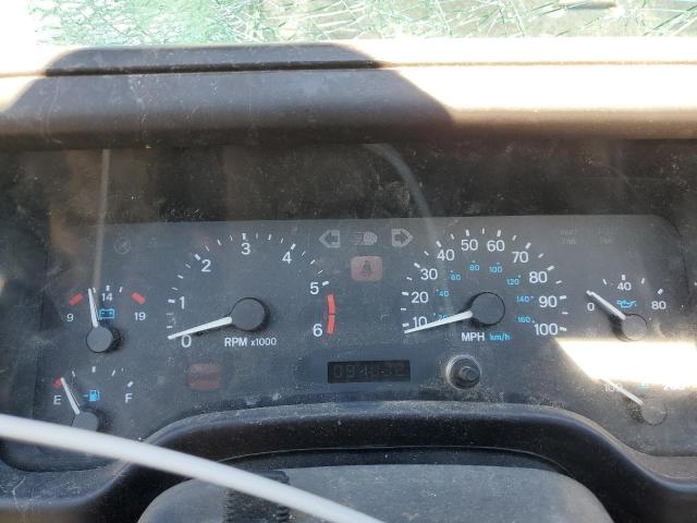 Photo 9 from auction – 2000 JEEP WRANGLER / with VIN 1J4FA29P8YP727063