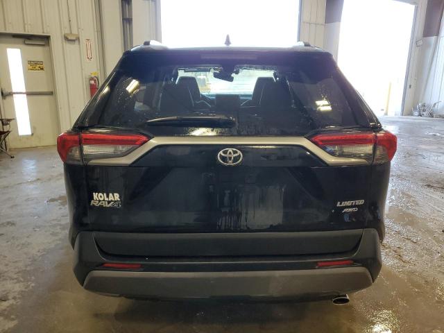 Photo 6 from auction – 2021 TOYOTA RAV4 LIMIT with VIN 2T3N1RFV2MW231333