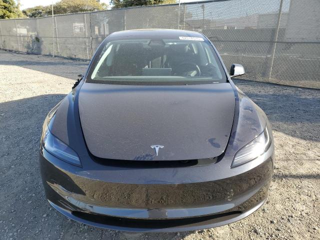 Photo 5 from auction – 2025 TESLA MODEL 3 with VIN 5YJ3E1EA6SF927109