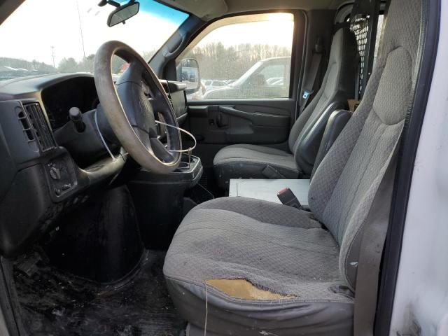 Photo 7 from auction – 2005 CHEVROLET EXPRESS G3 with VIN 1GCHG35V951189334